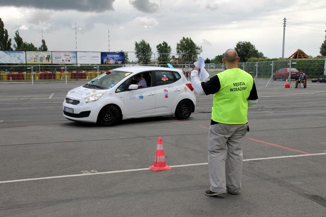 Rodziny powitały lato - zdjęcia