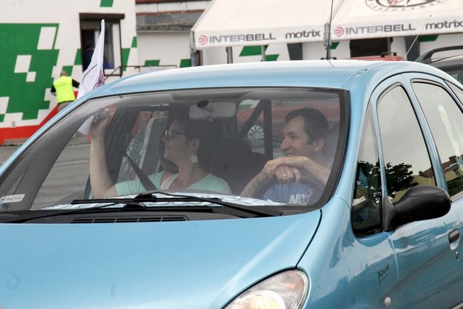 Rodziny powitały lato - zdjęcia