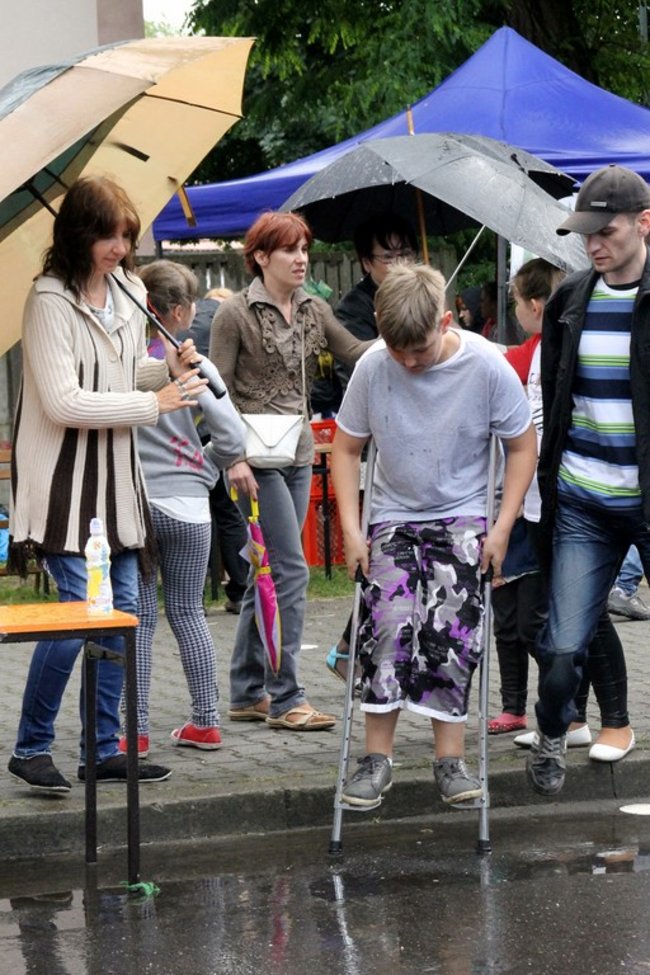 Rodziny powitały lato - zdjęcia