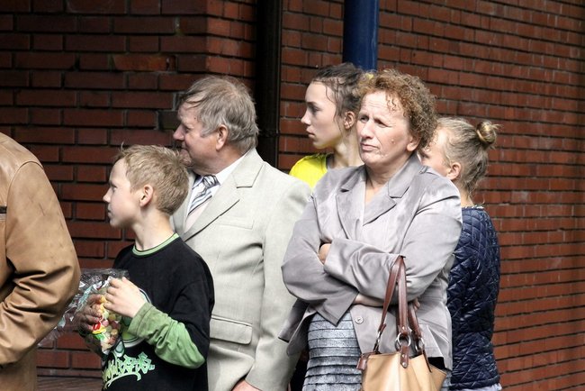 Rodziny powitały lato - zdjęcia