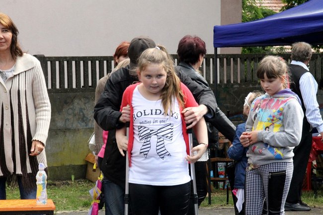 Rodziny powitały lato - zdjęcia