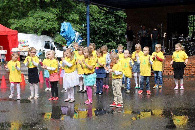 Rodziny powitały lato - zdjęcia