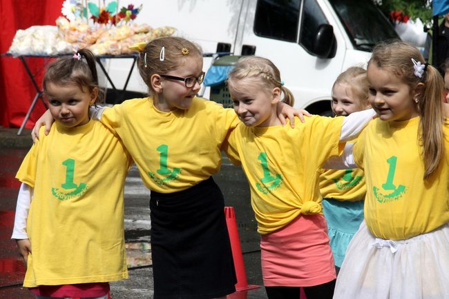 Rodziny powitały lato - zdjęcia