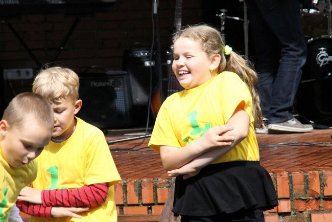 Rodziny powitały lato - zdjęcia