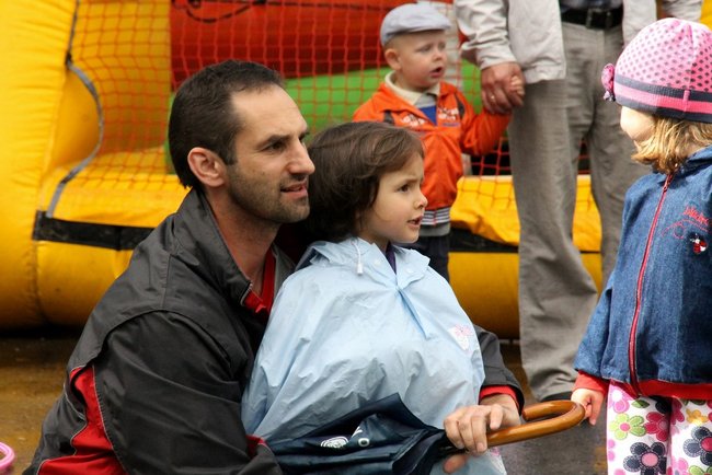 Rodziny powitały lato - zdjęcia