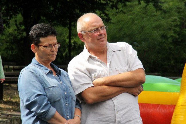 Rodziny powitały lato - zdjęcia