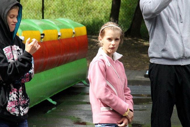 Rodziny powitały lato - zdjęcia