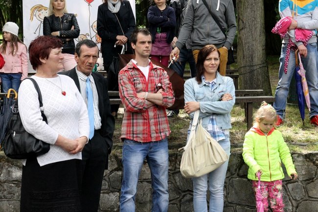 Rodziny powitały lato - zdjęcia