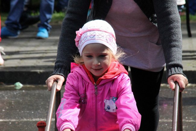 Rodziny powitały lato - zdjęcia