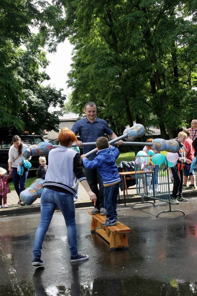 Rodziny powitały lato - zdjęcia