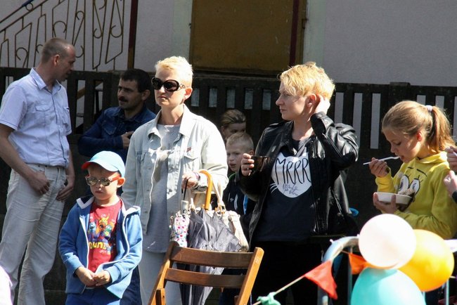 Rodziny powitały lato - zdjęcia