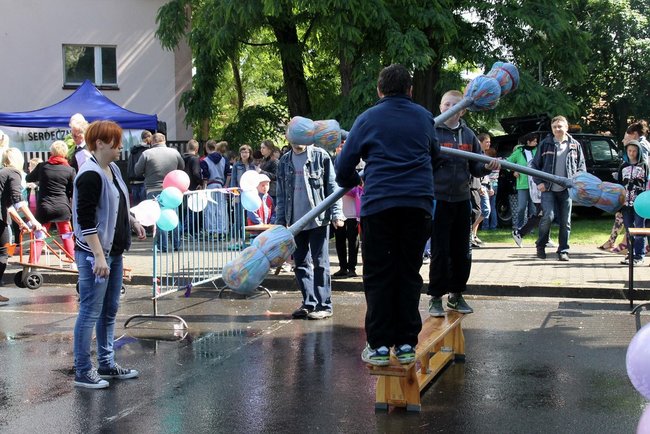 Rodziny powitały lato - zdjęcia