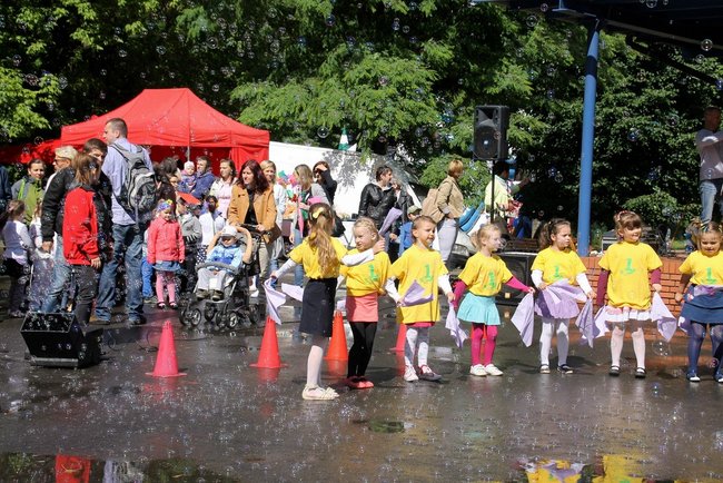 Rodziny powitały lato - zdjęcia