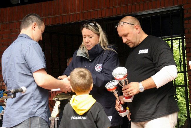 Rodziny powitały lato - zdjęcia