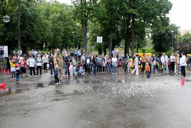 Rodziny powitały lato - zdjęcia