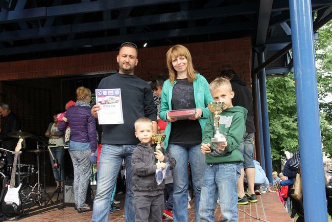 Rodziny powitały lato - zdjęcia