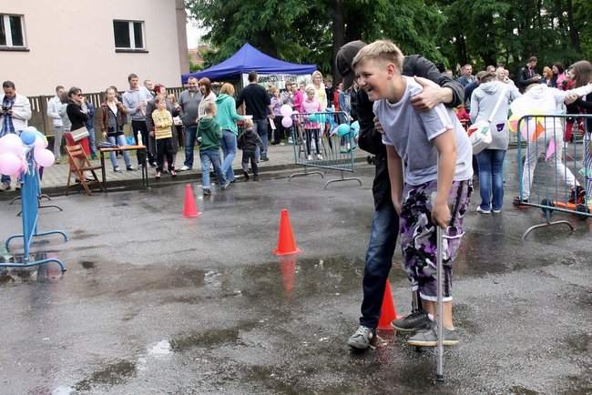 Rodziny powitały lato - zdjęcia