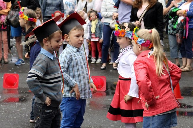 Rodziny powitały lato - zdjęcia