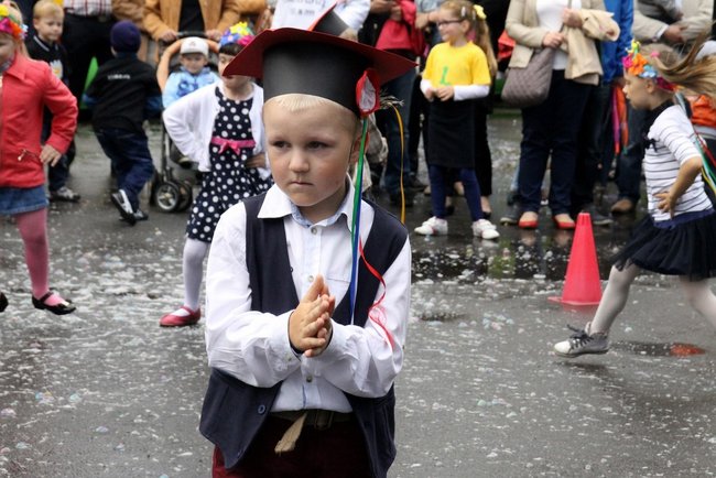 Rodziny powitały lato - zdjęcia