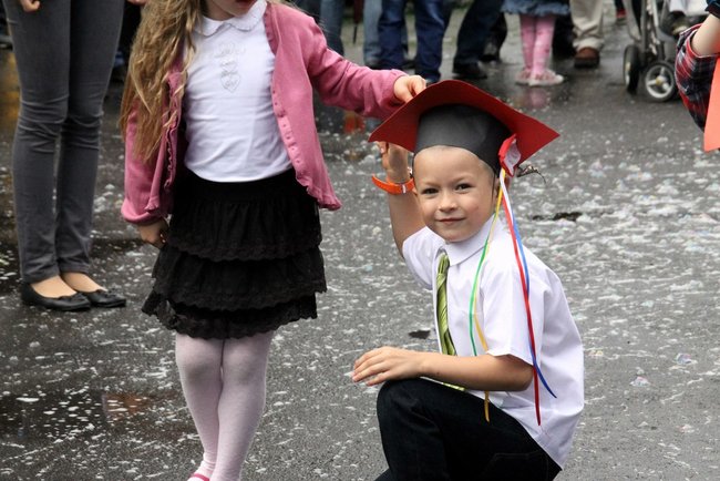 Rodziny powitały lato - zdjęcia