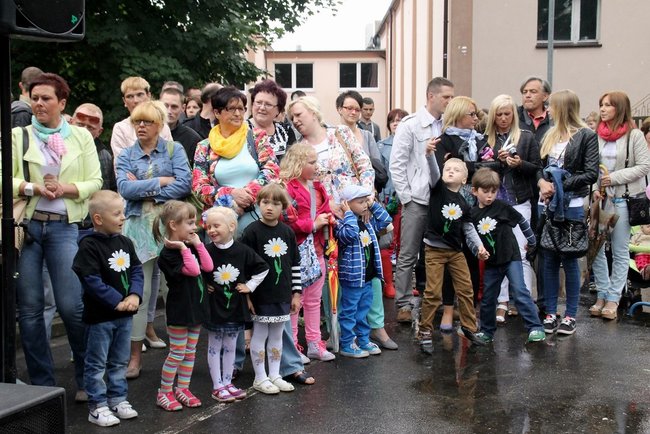 Rodziny powitały lato - zdjęcia