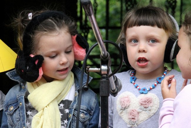 Rodziny powitały lato - zdjęcia