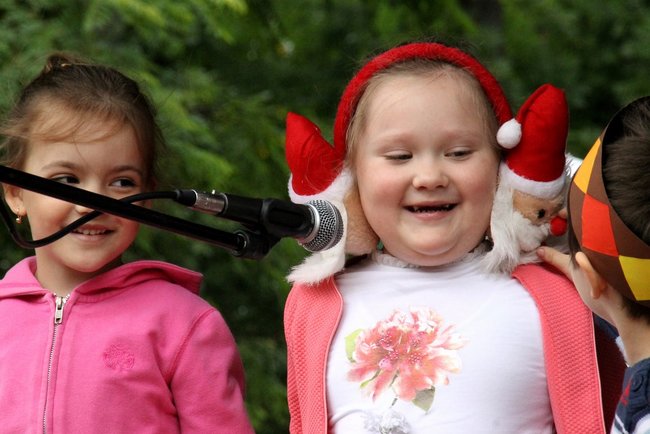 Rodziny powitały lato - zdjęcia