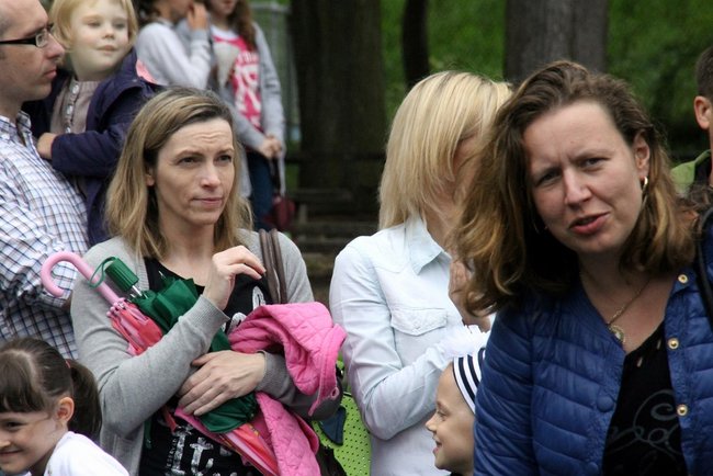 Rodziny powitały lato - zdjęcia