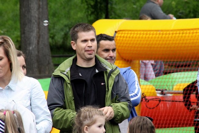 Rodziny powitały lato - zdjęcia