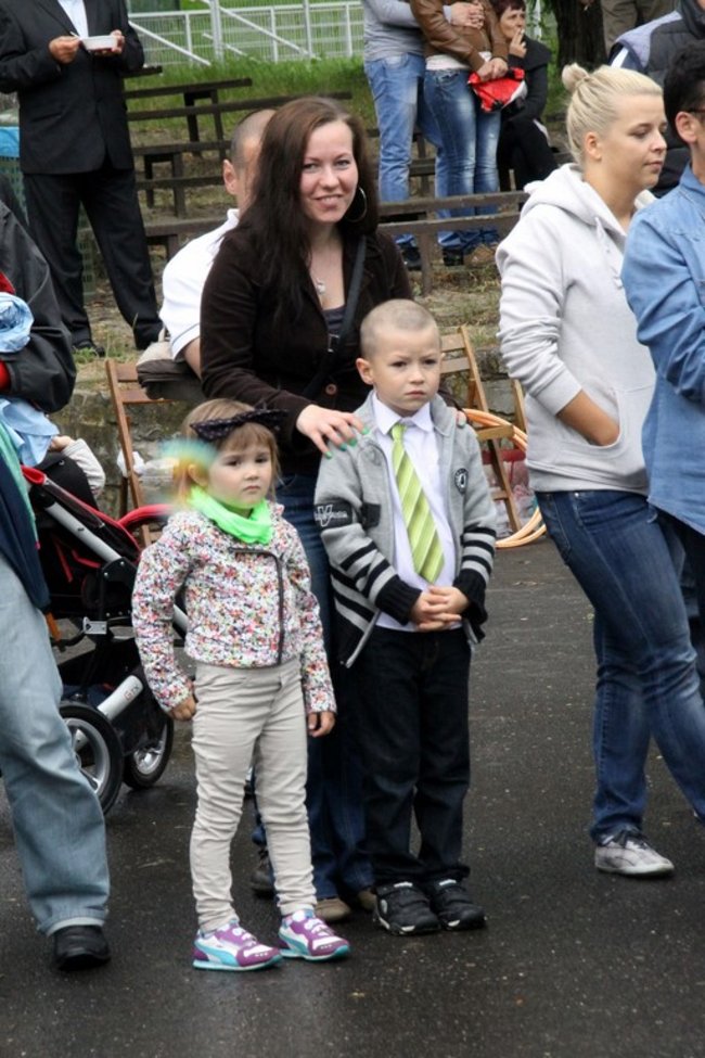 Rodziny powitały lato - zdjęcia