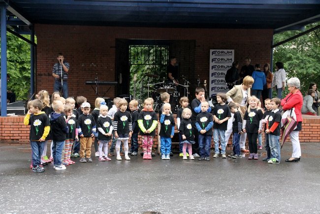 Rodziny powitały lato - zdjęcia