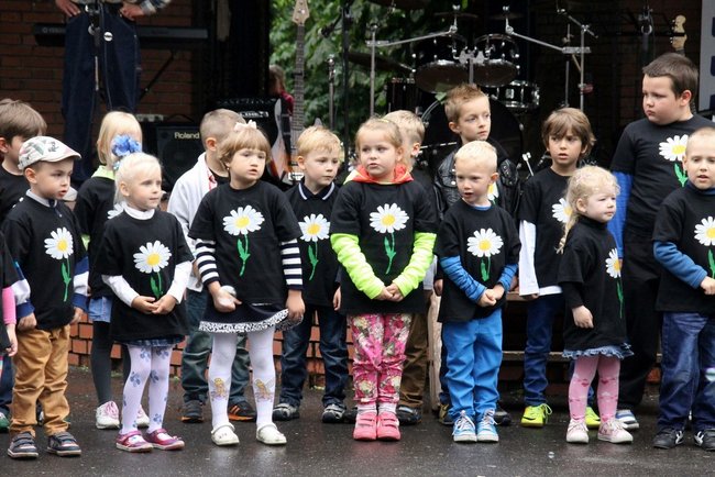 Rodziny powitały lato - zdjęcia