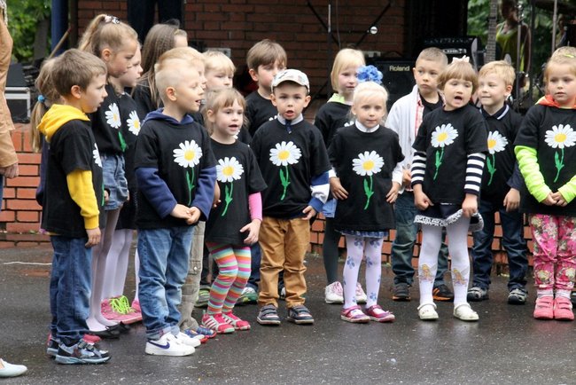 Rodziny powitały lato - zdjęcia