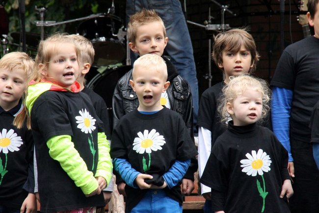 Rodziny powitały lato - zdjęcia