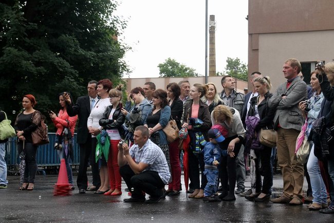 Rodziny powitały lato - zdjęcia