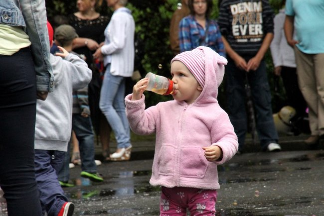 Rodziny powitały lato - zdjęcia