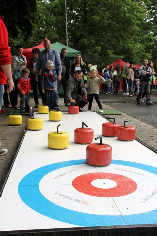 Rodziny powitały lato - zdjęcia