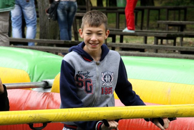 Rodziny powitały lato - zdjęcia