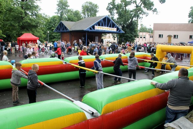 Rodziny powitały lato - zdjęcia