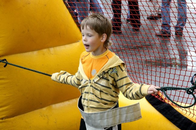 Rodziny powitały lato - zdjęcia