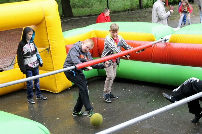 Rodziny powitały lato - zdjęcia