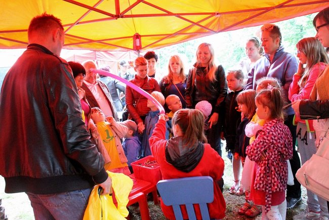 Rodziny powitały lato - zdjęcia