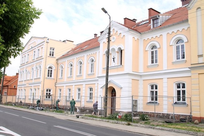 Tak powstało największe przedszkole - zdjęcia