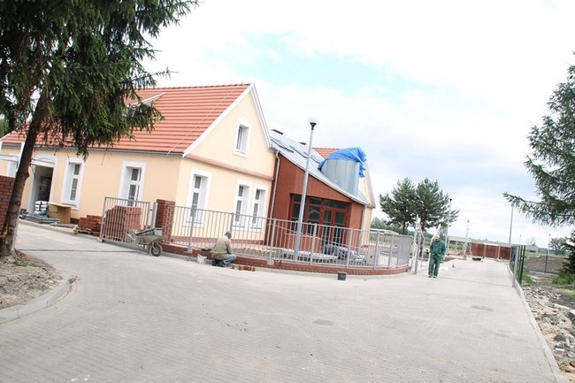 Tak powstało największe przedszkole - zdjęcia