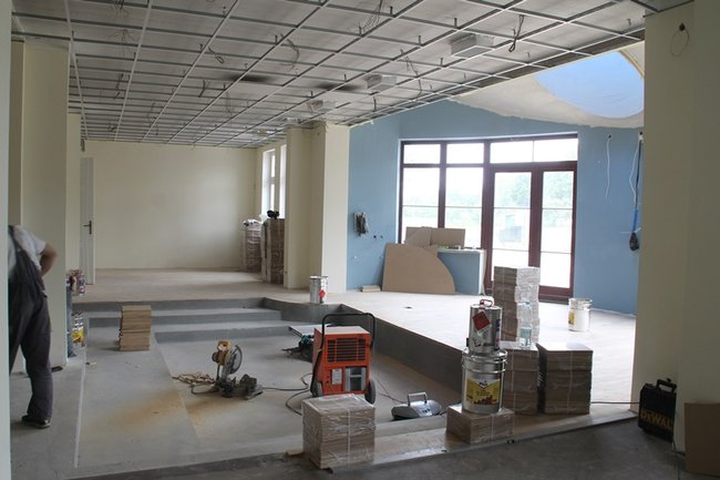 Tak powstało największe przedszkole - zdjęcia