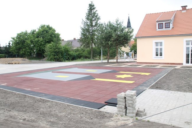 Tak powstało największe przedszkole - zdjęcia