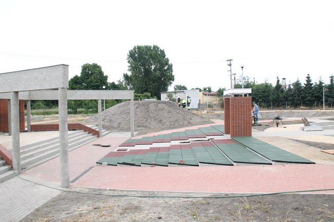 Tak powstało największe przedszkole - zdjęcia