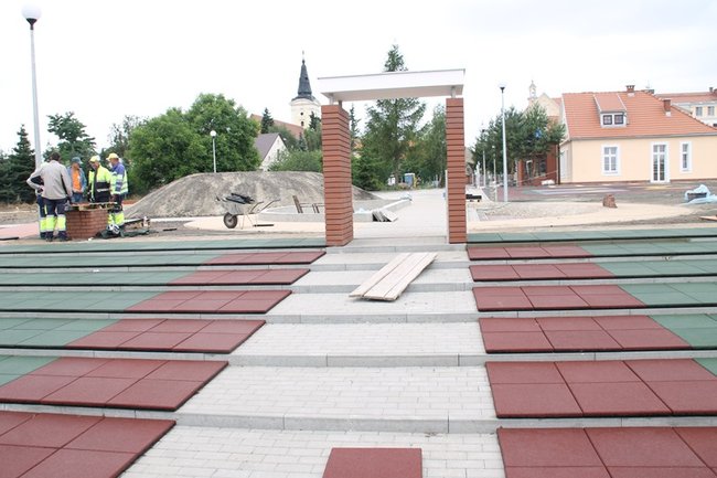 Tak powstało największe przedszkole - zdjęcia