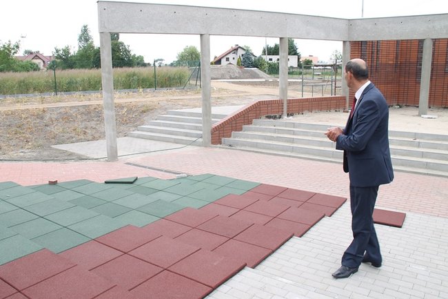 Tak powstało największe przedszkole - zdjęcia