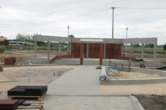 Tak powstało największe przedszkole - zdjęcia